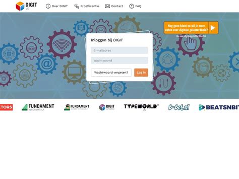 digit vo|digit vo inloggen.